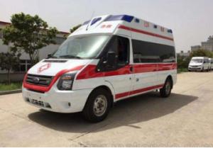 贡嘎县救护车租赁