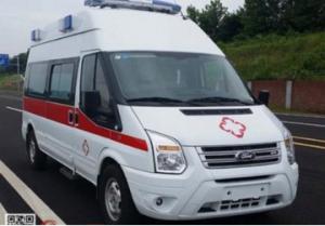 贡嘎县救护车租赁