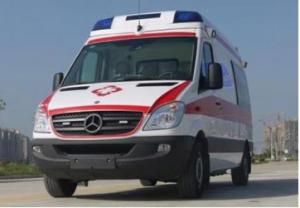 贡嘎县救护车租赁